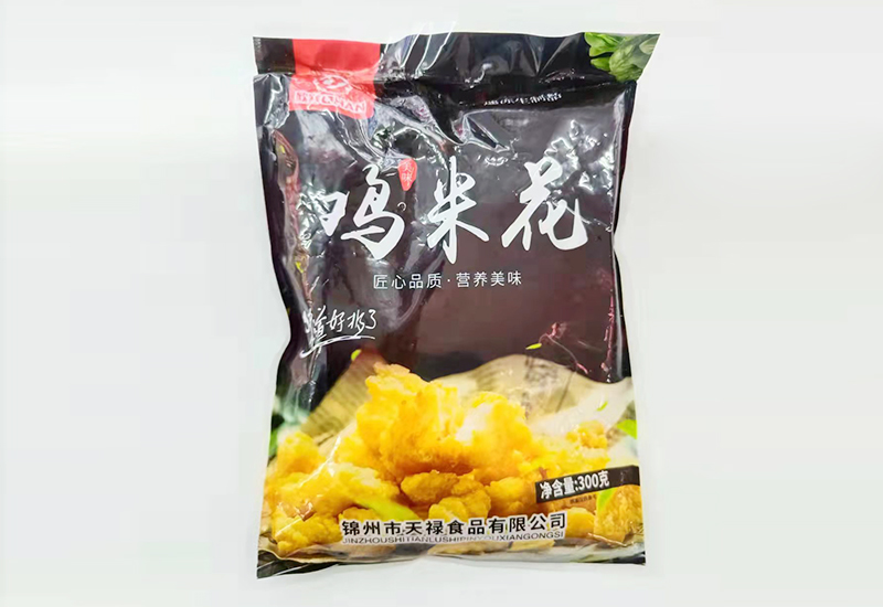 雞米花