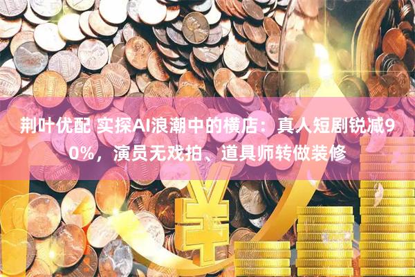 荆叶优配 实探AI浪潮中的横店：真人短剧锐减90%，演员无戏拍、道具师转做装修